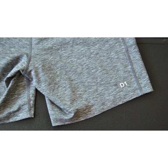 Asics Small Gray Shorts with Pockets - Picture 3 of 8